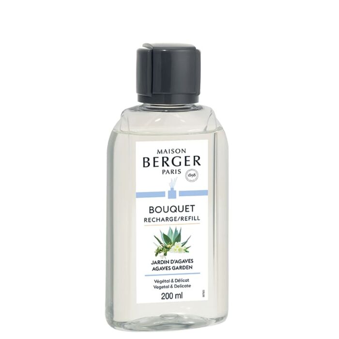 Maison Berger - Agaves Garden Bouquet Refill 200ml